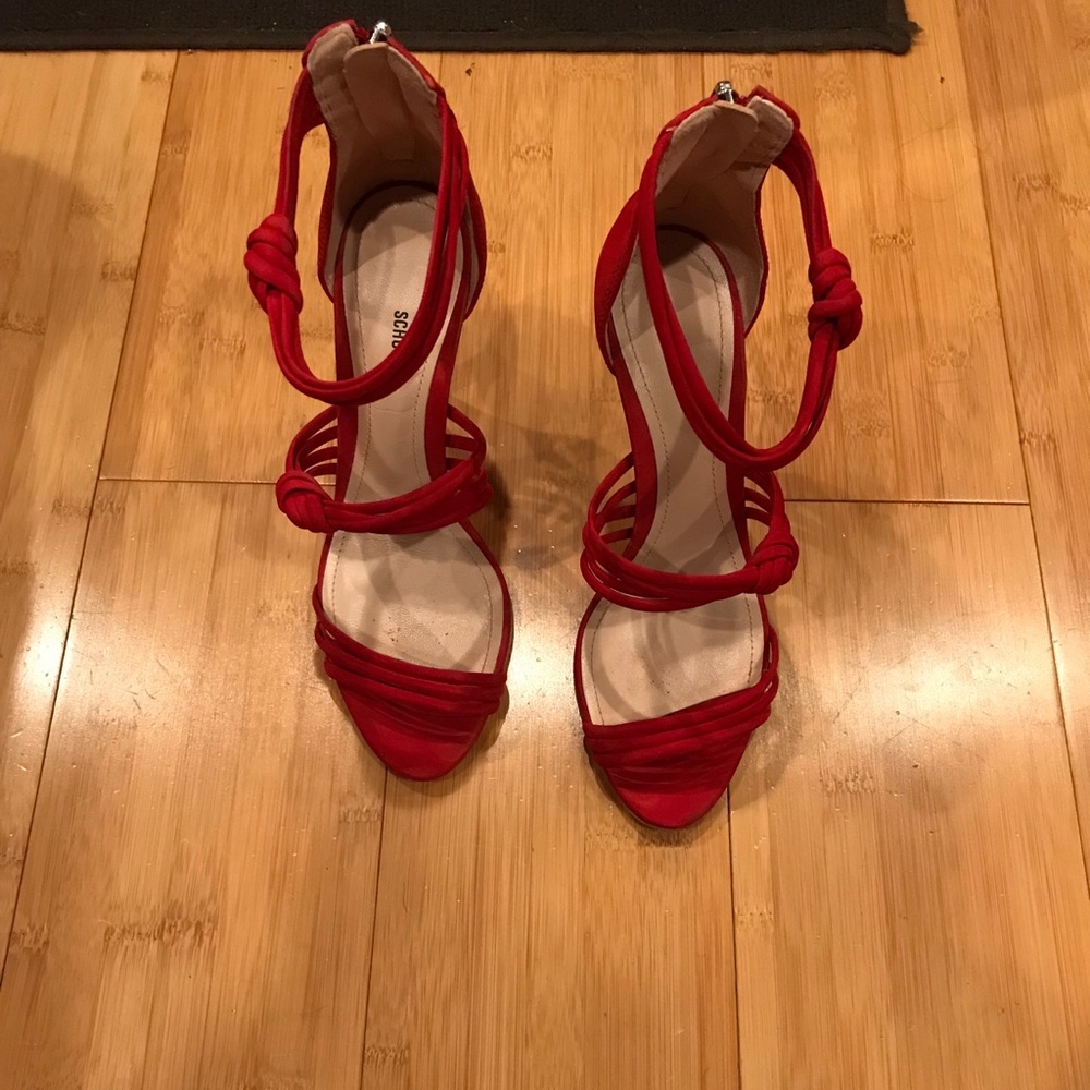 Schutz Suely Heels